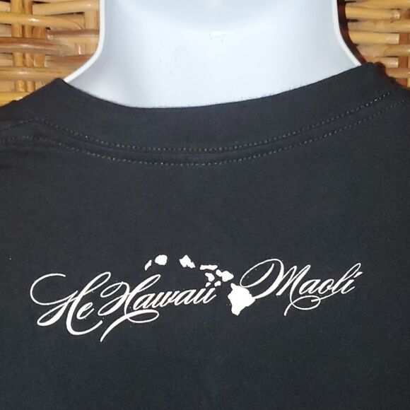 Maui Thing Hawaiian By Nature T Shirt 2XL - Picture 4 of 6